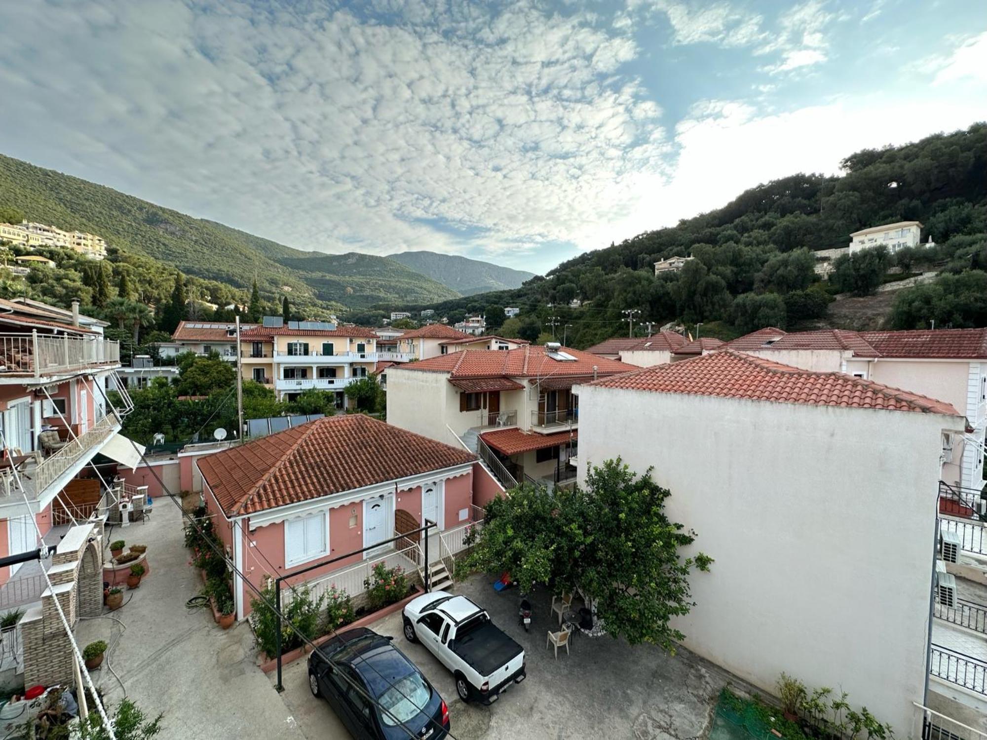 Hotel Galini Párga Exterior foto