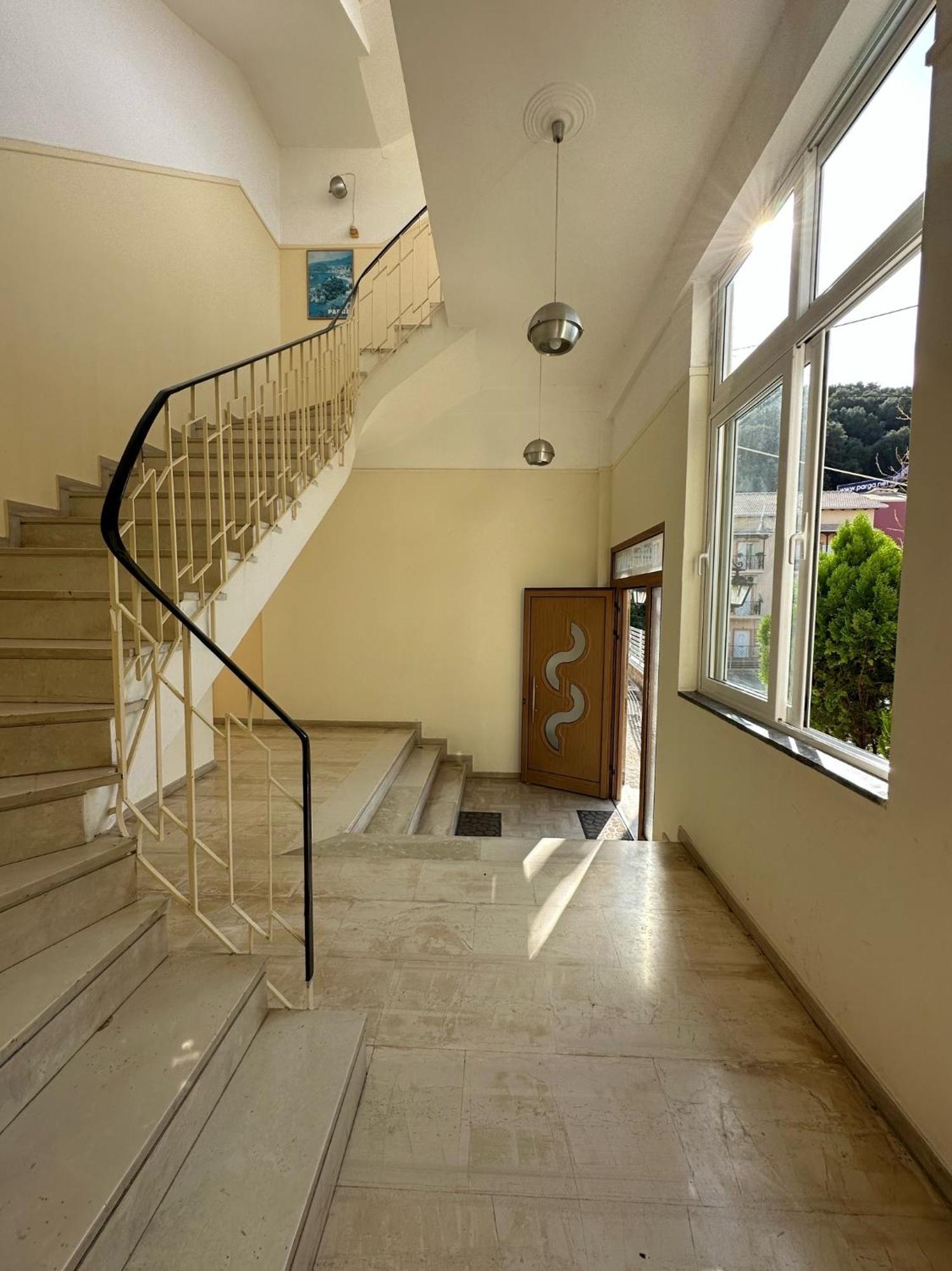 Hotel Galini Párga Exterior foto