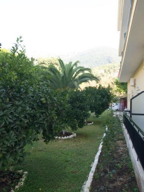 Hotel Galini Párga Exterior foto